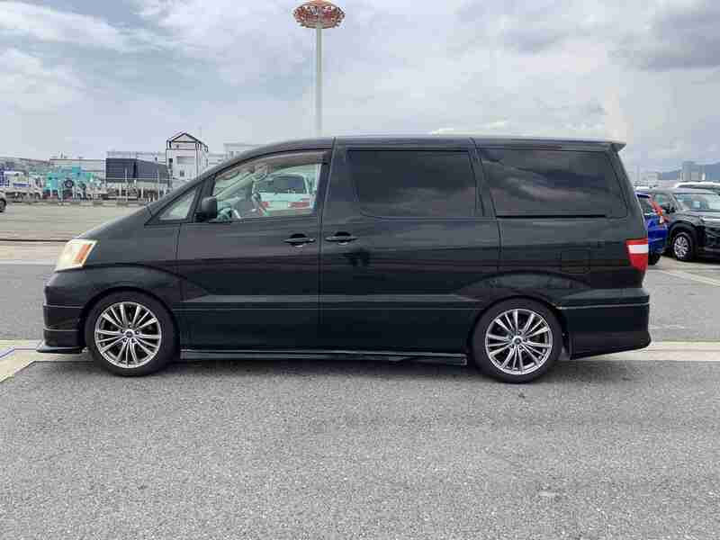 ALPHARD
