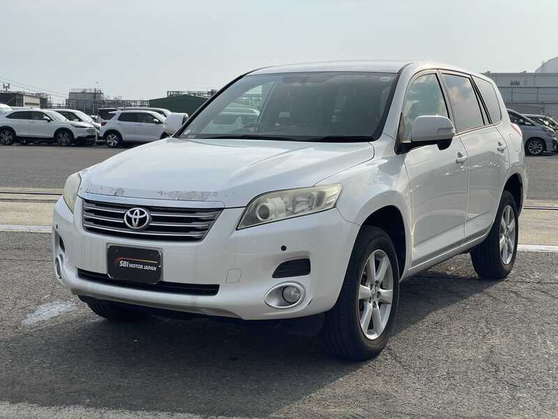 TOYOTA VANGUARD