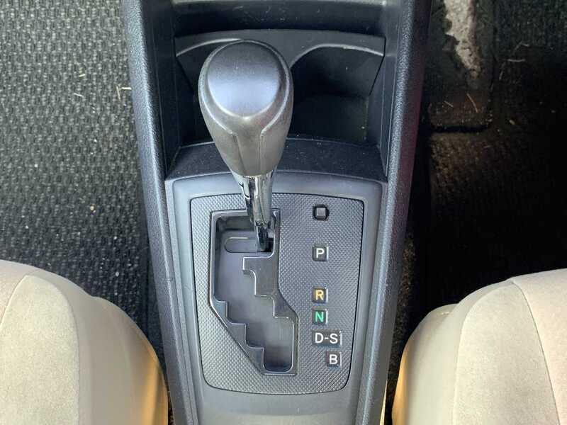 COROLLA AXIO