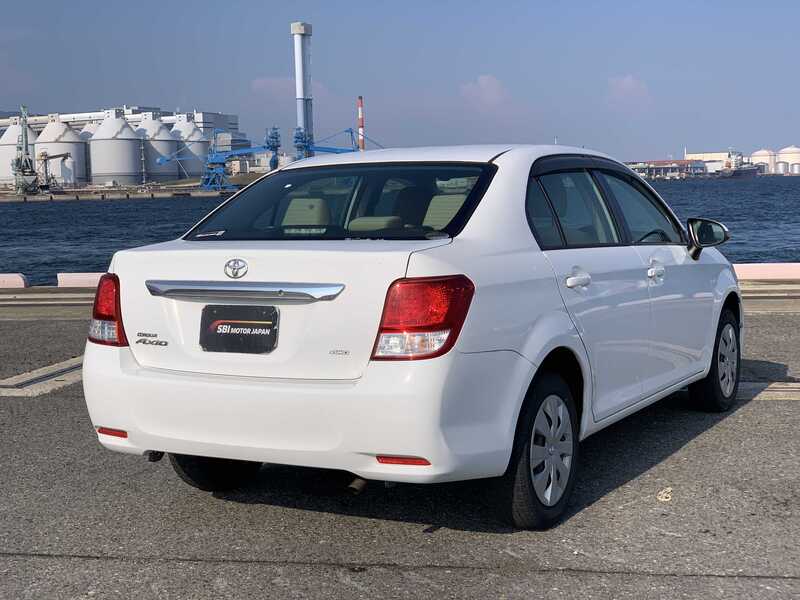 COROLLA AXIO