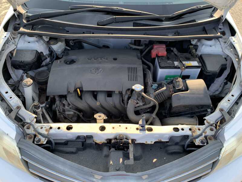 COROLLA AXIO