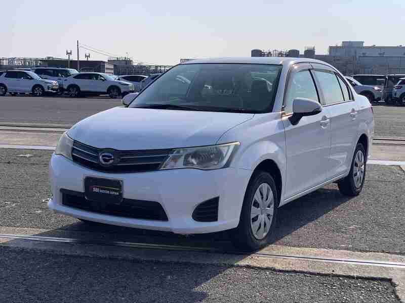 COROLLA AXIO