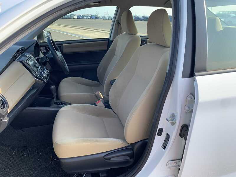 COROLLA AXIO