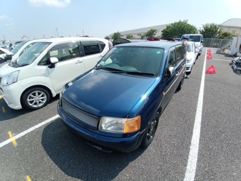 PROBOX VAN