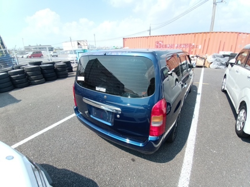 PROBOX VAN