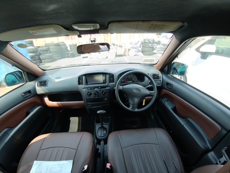 PROBOX VAN