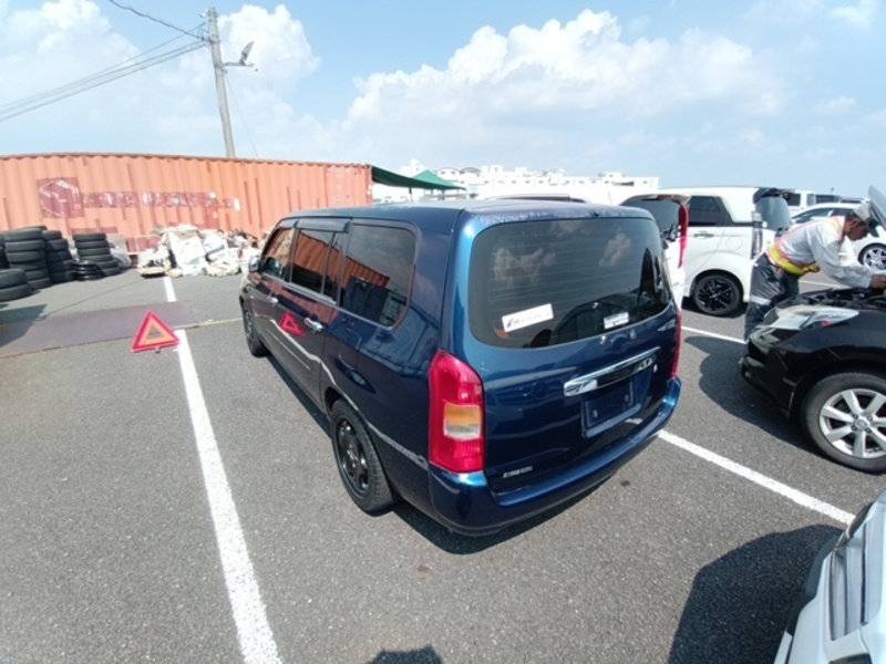 PROBOX VAN