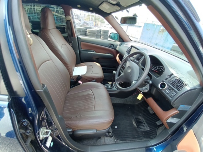 PROBOX VAN