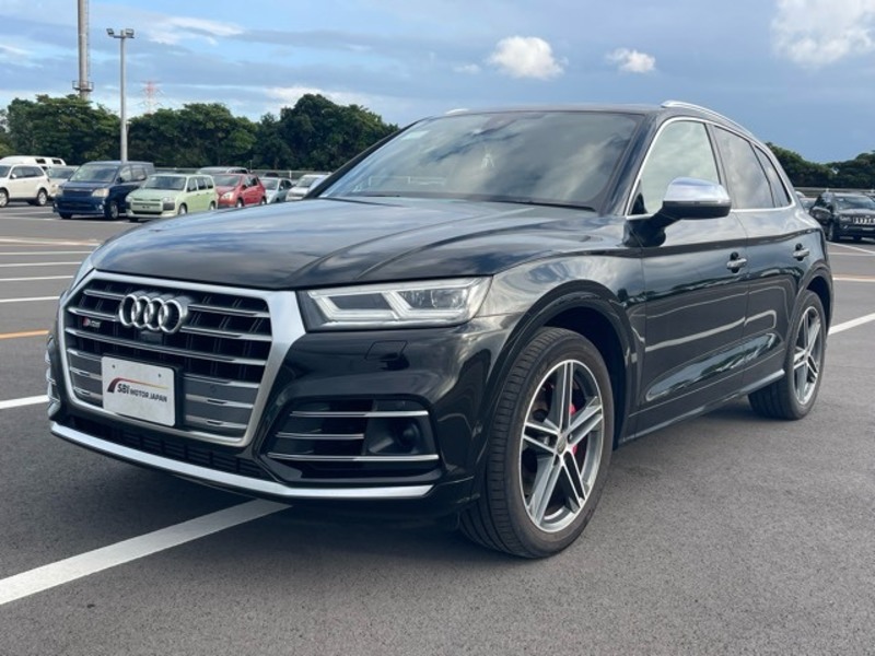 AUDI SQ5