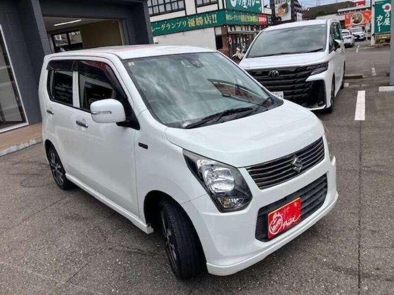 WAGON R