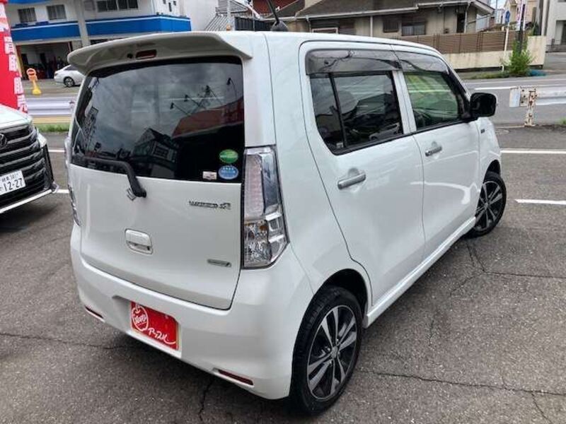WAGON R