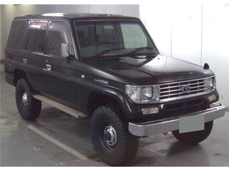 LAND CRUISER PRADO-0