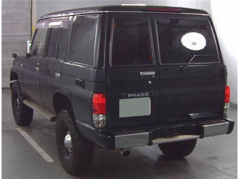 LAND CRUISER PRADO