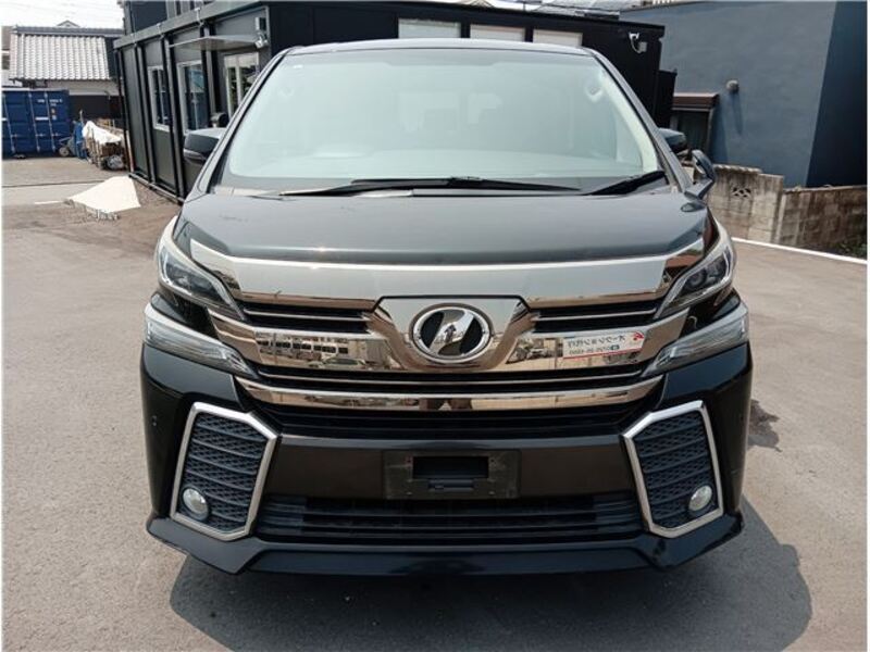 VELLFIRE