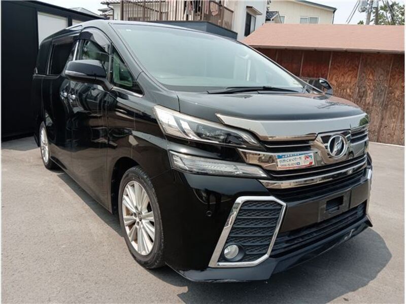 VELLFIRE