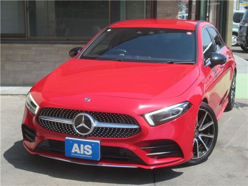 MERCEDES-BENZ A-CLASS