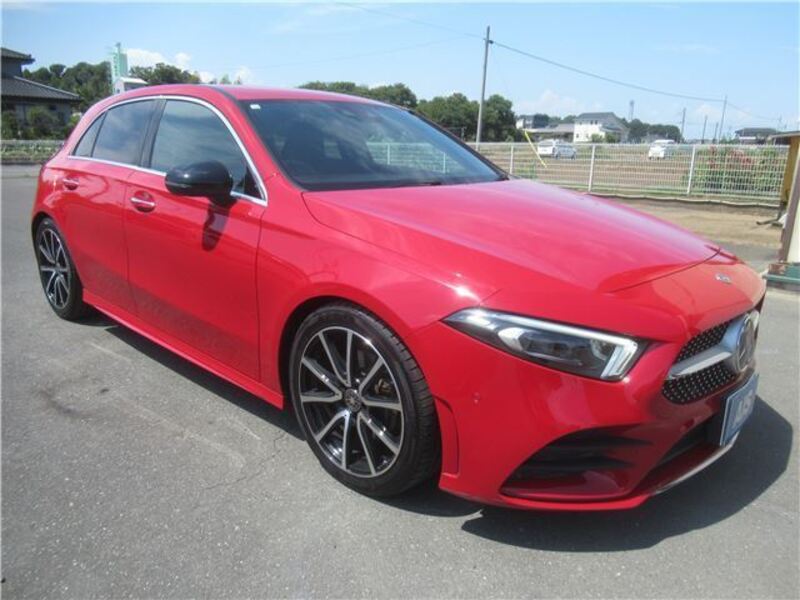 A-CLASS