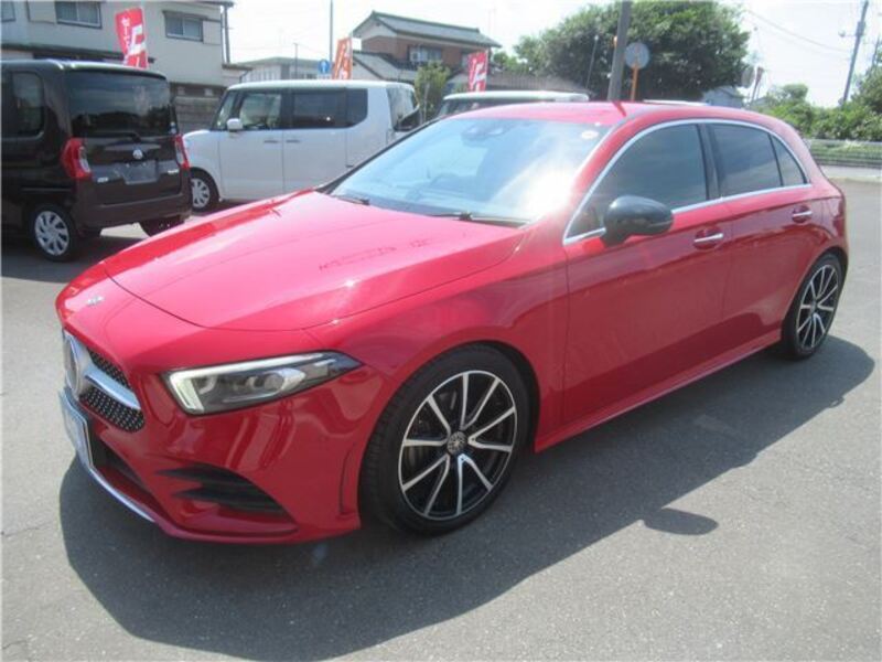A-CLASS