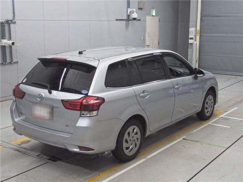COROLLA FIELDER