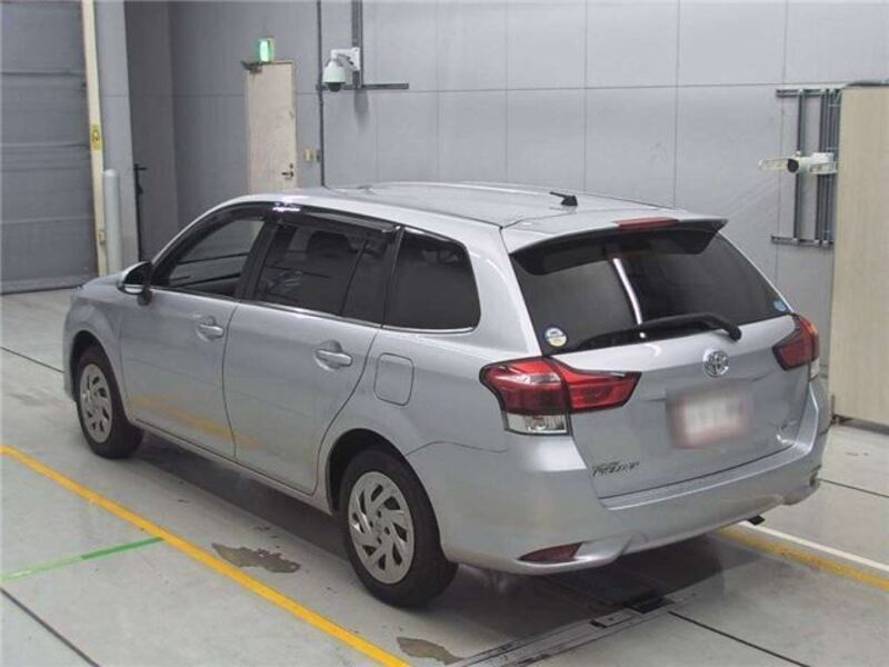 COROLLA FIELDER