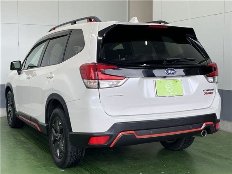 FORESTER