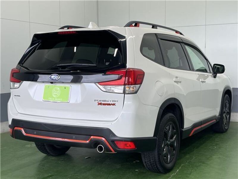FORESTER