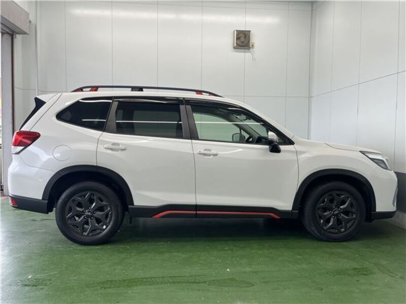 FORESTER