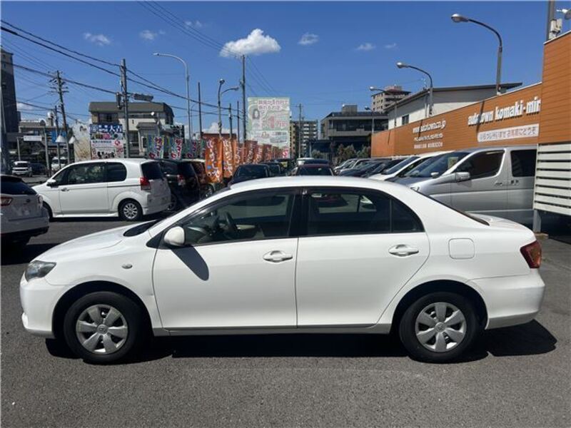 COROLLA AXIO