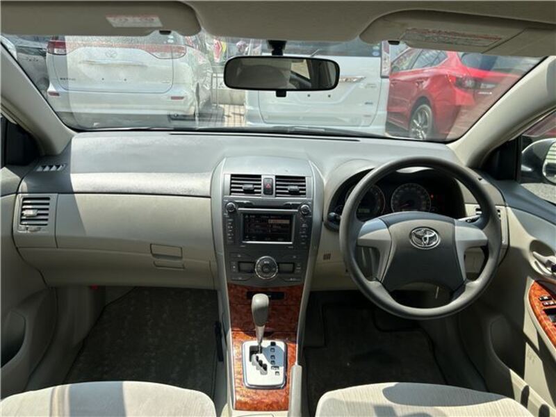 COROLLA AXIO