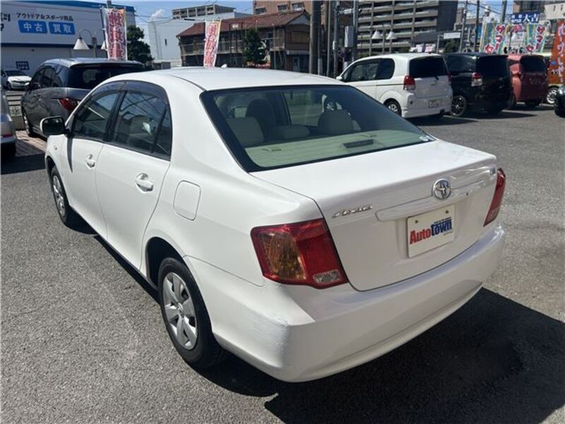COROLLA AXIO