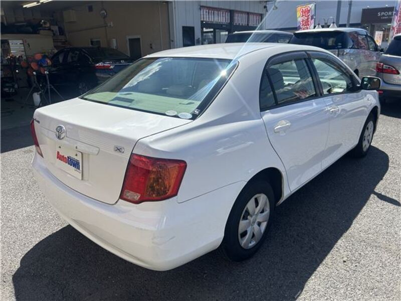 COROLLA AXIO