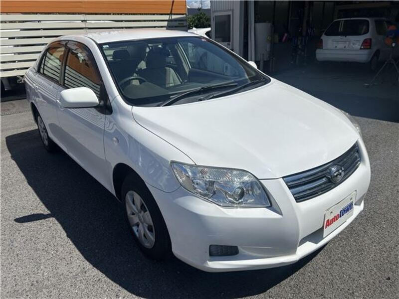 COROLLA AXIO