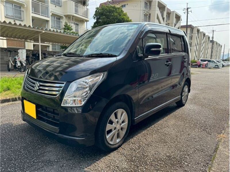 WAGON R