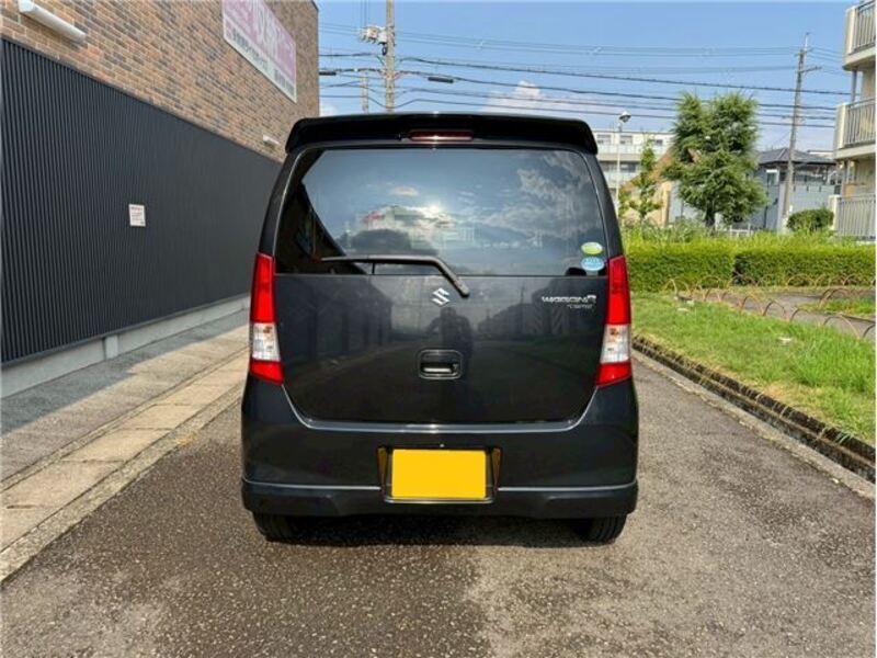 WAGON R