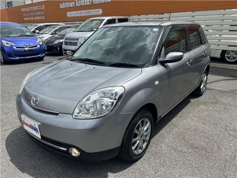 MAZDA VERISA