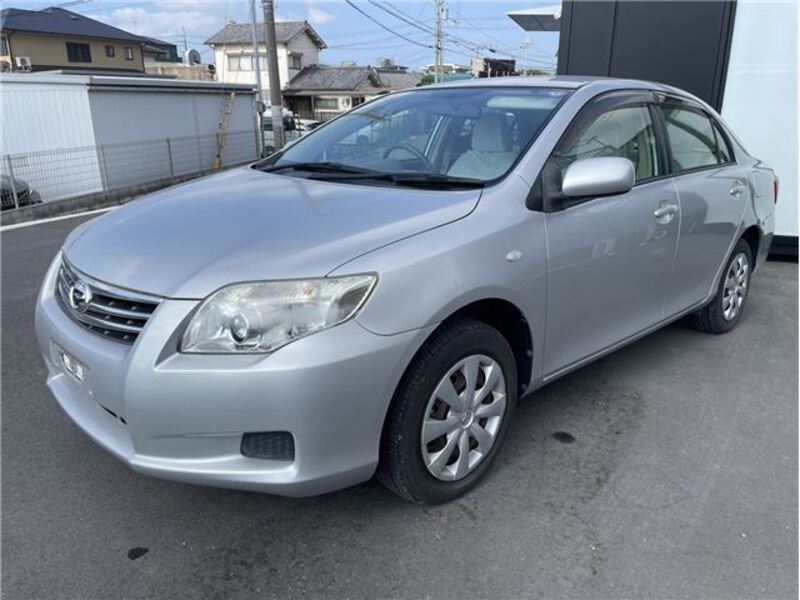 TOYOTA COROLLA AXIO