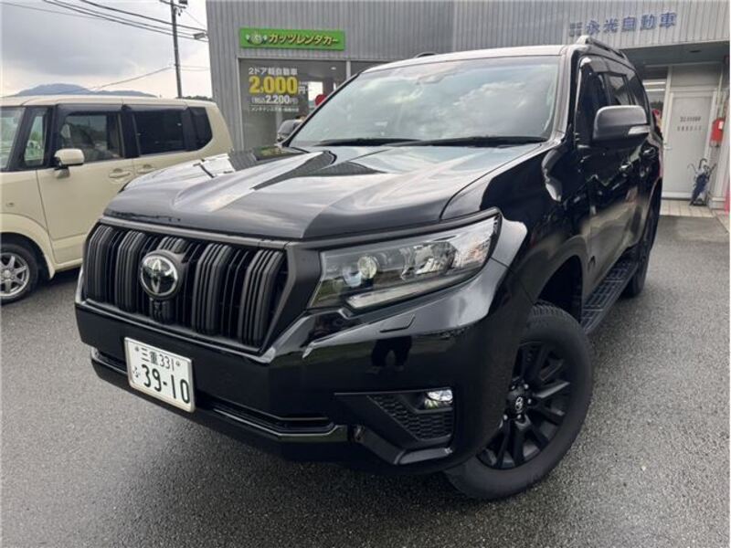 LAND CRUISER PRADO