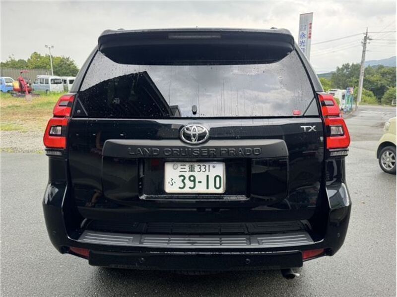 LAND CRUISER PRADO