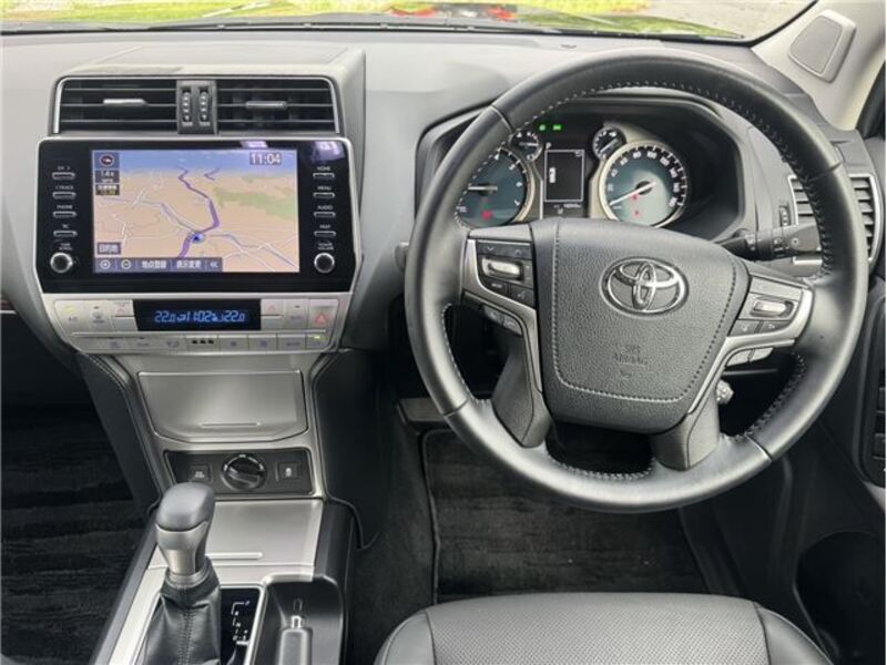 LAND CRUISER PRADO