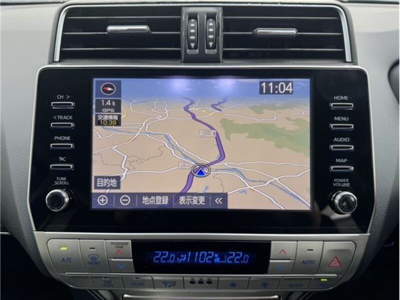 LAND CRUISER PRADO
