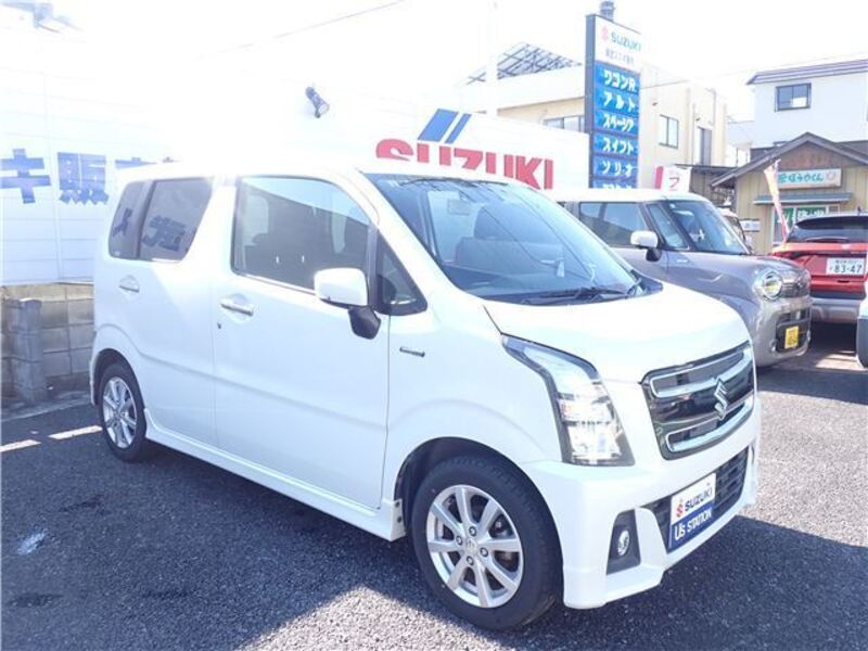 WAGON R