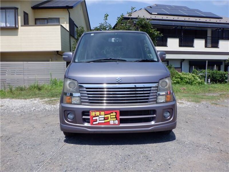 WAGON R