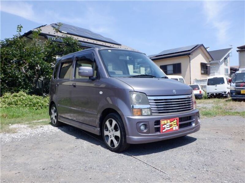 WAGON R