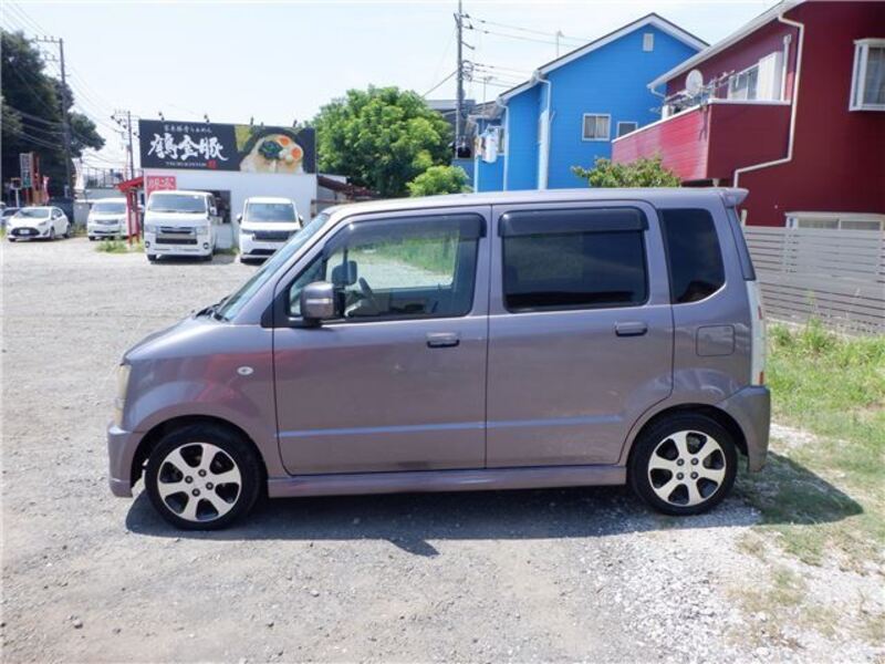 WAGON R