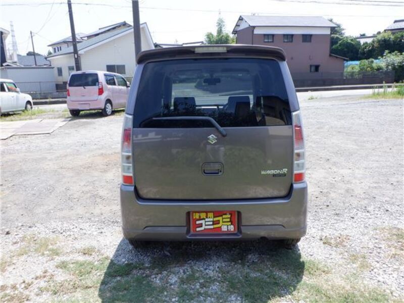 WAGON R