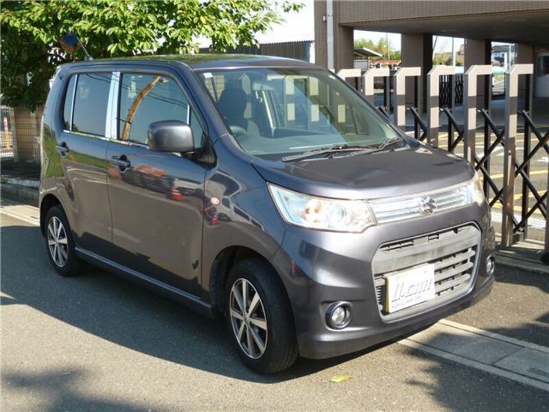 WAGON R