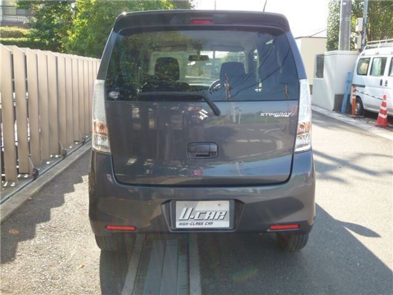 WAGON R