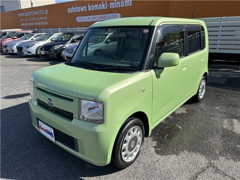 DAIHATSU MOVE CONTE