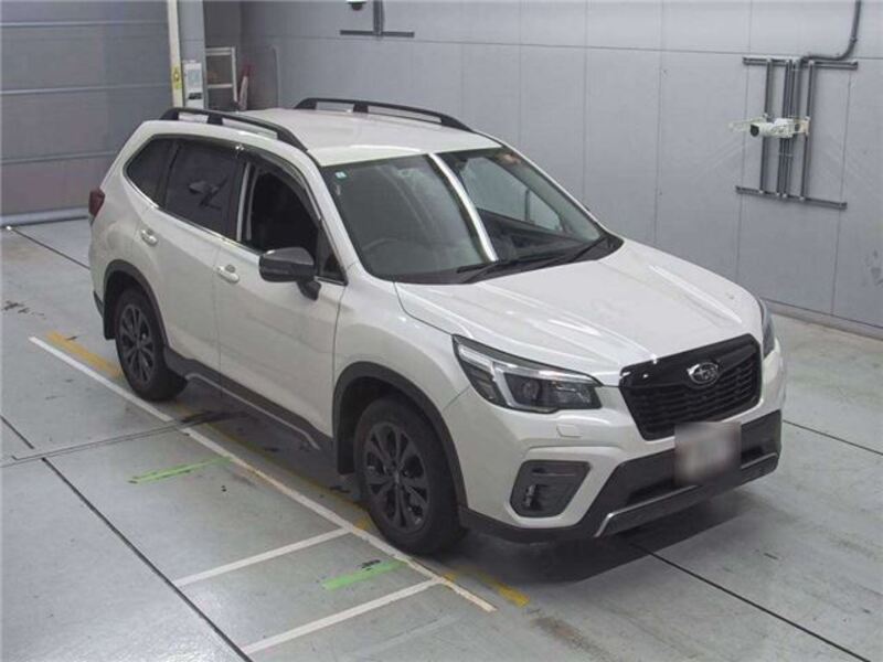 SUBARU FORESTER