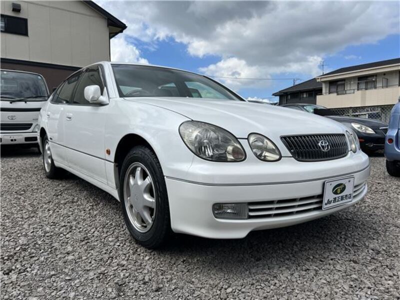 TOYOTA ARISTO